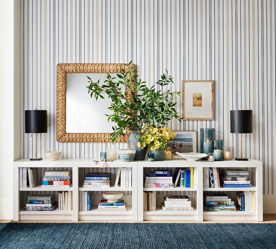 Faux Coral Decorative Objects