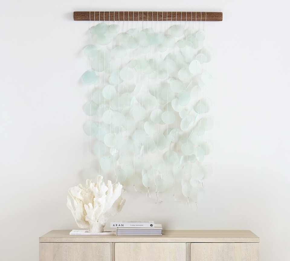 Faux Coral Decorative Objects