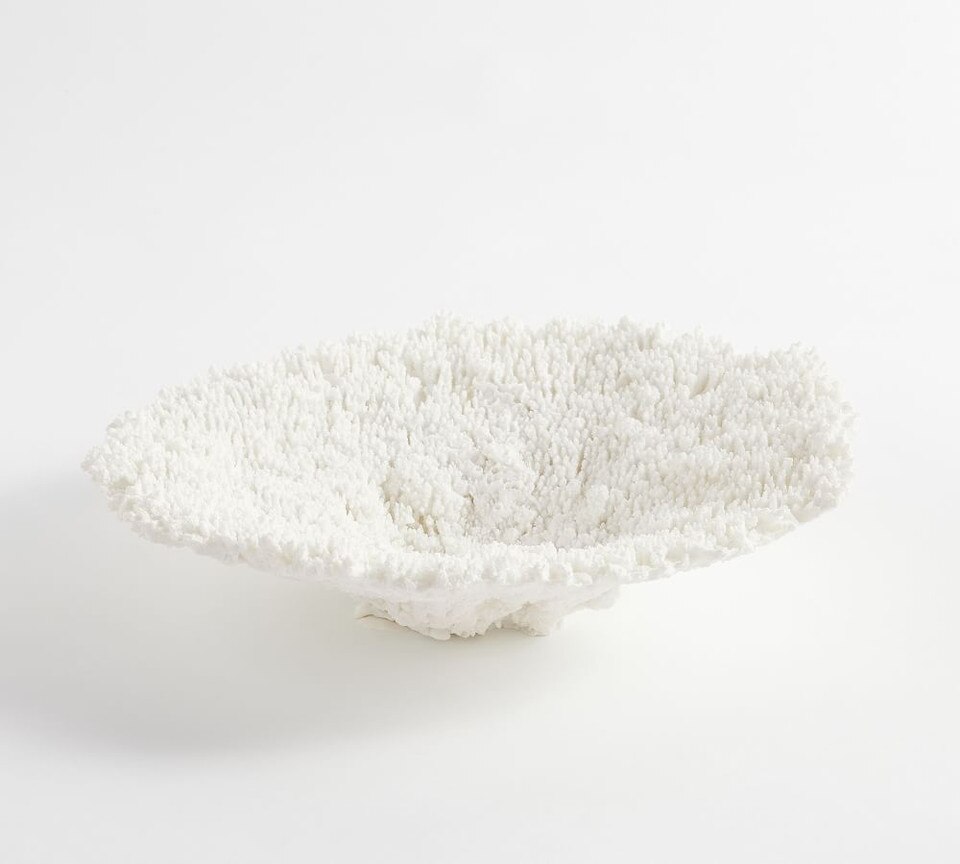 Faux Coral Decorative Objects