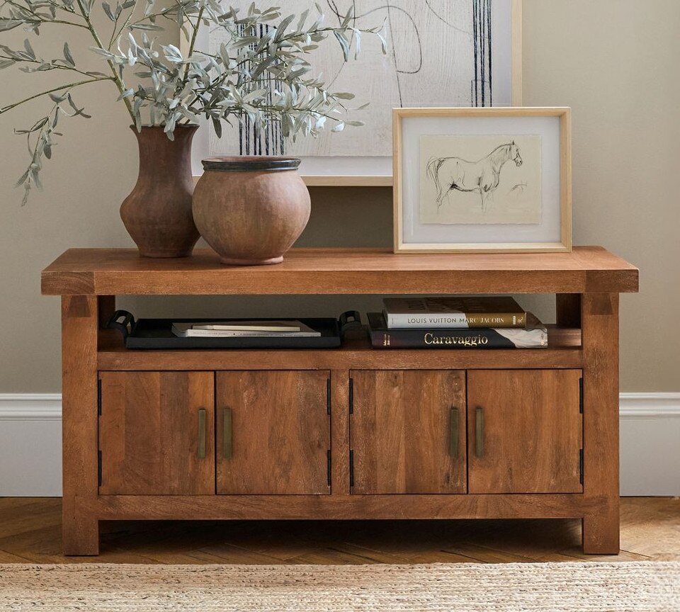 Faux Fading Olive Branch