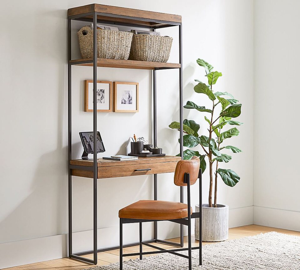 Faux Potted Fiddle Leaf Tree