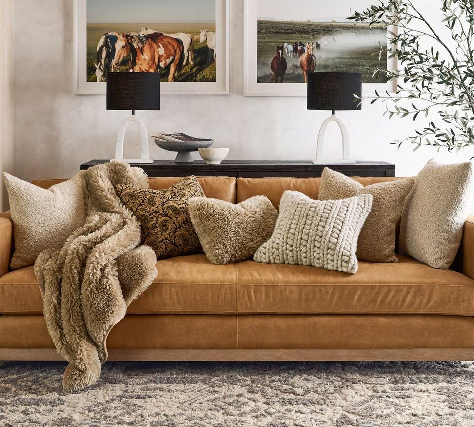 Dream Faux Fur Throw Blanket