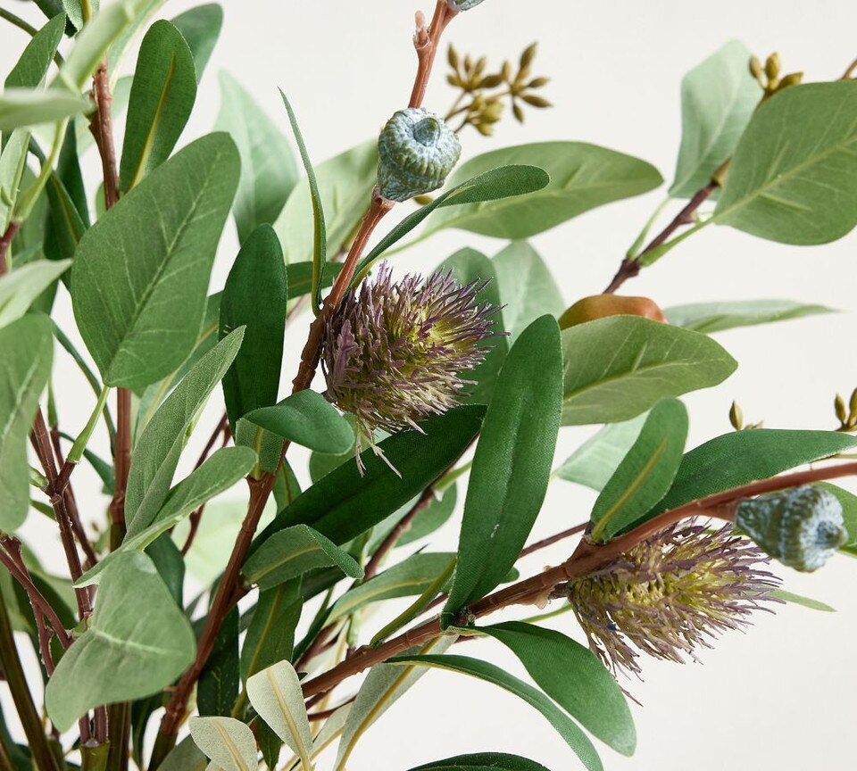 Faux Mixed Olive Bundle