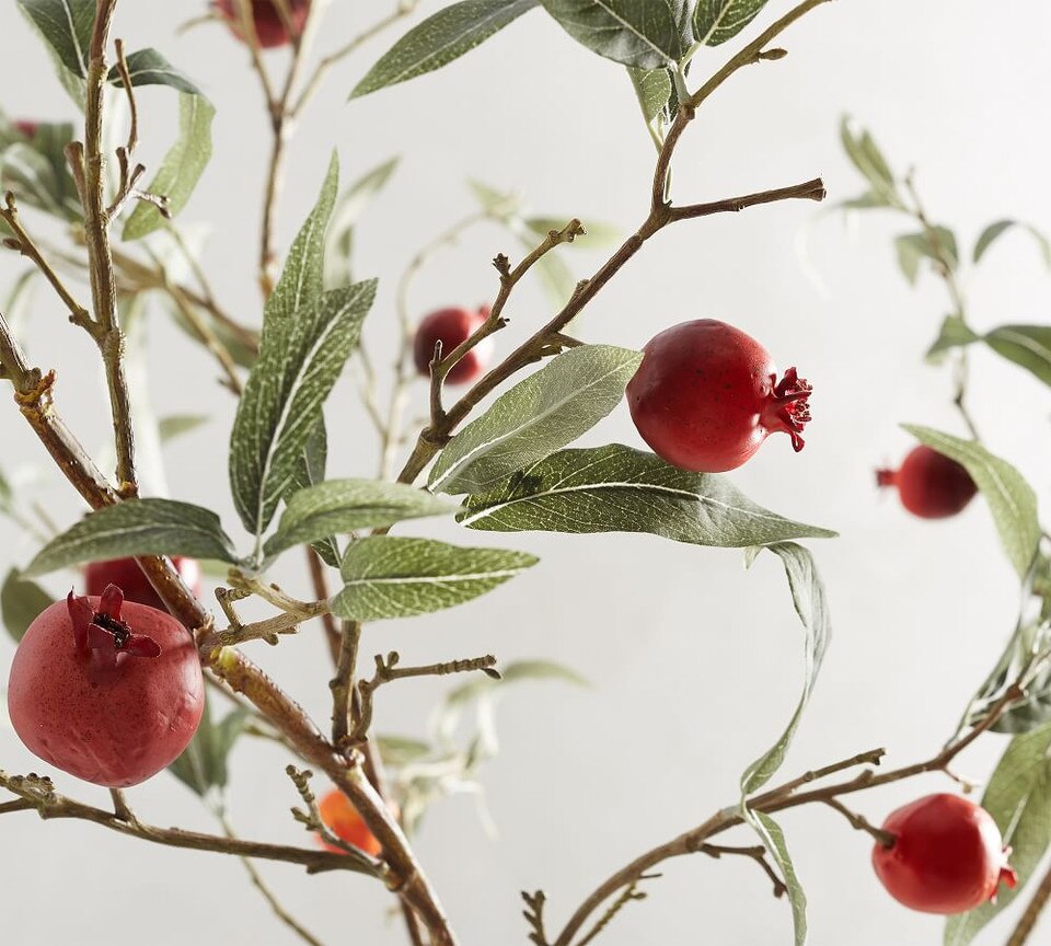Download Faux Pomegranate Tree Branch