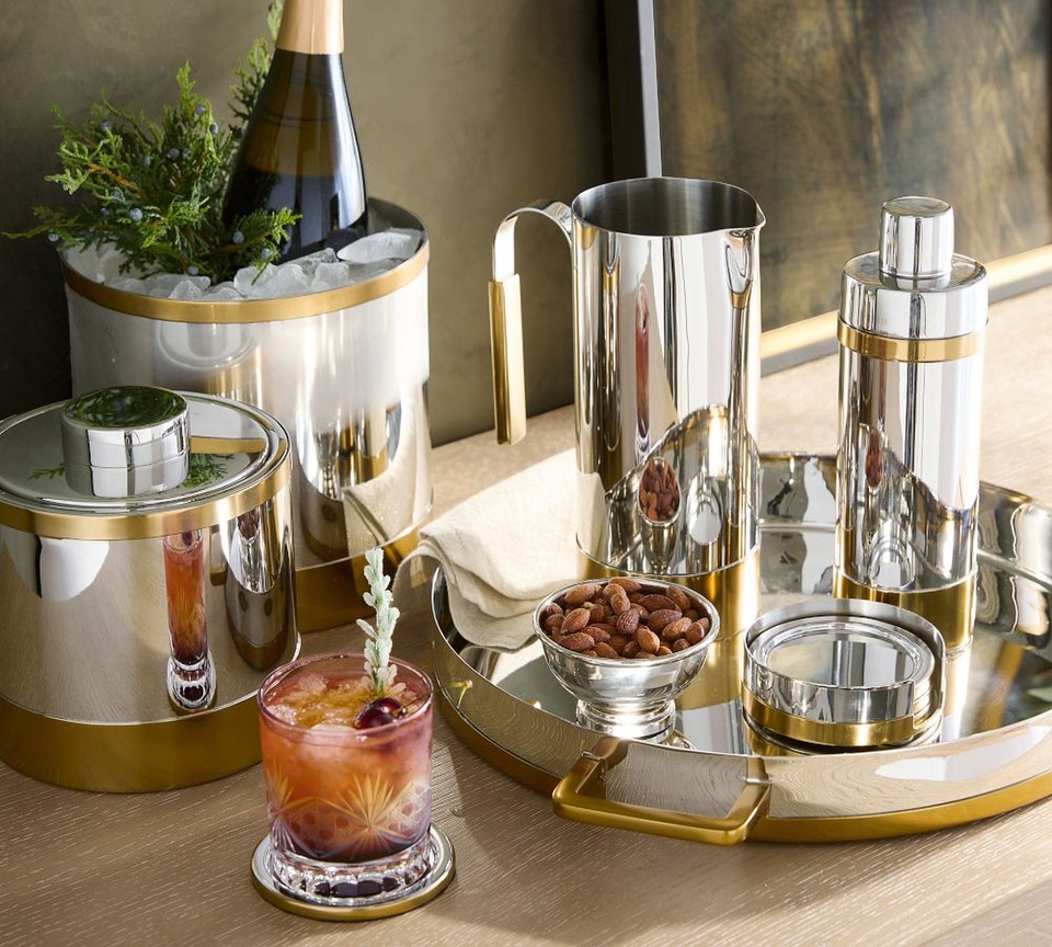Fillmore Bar Tray