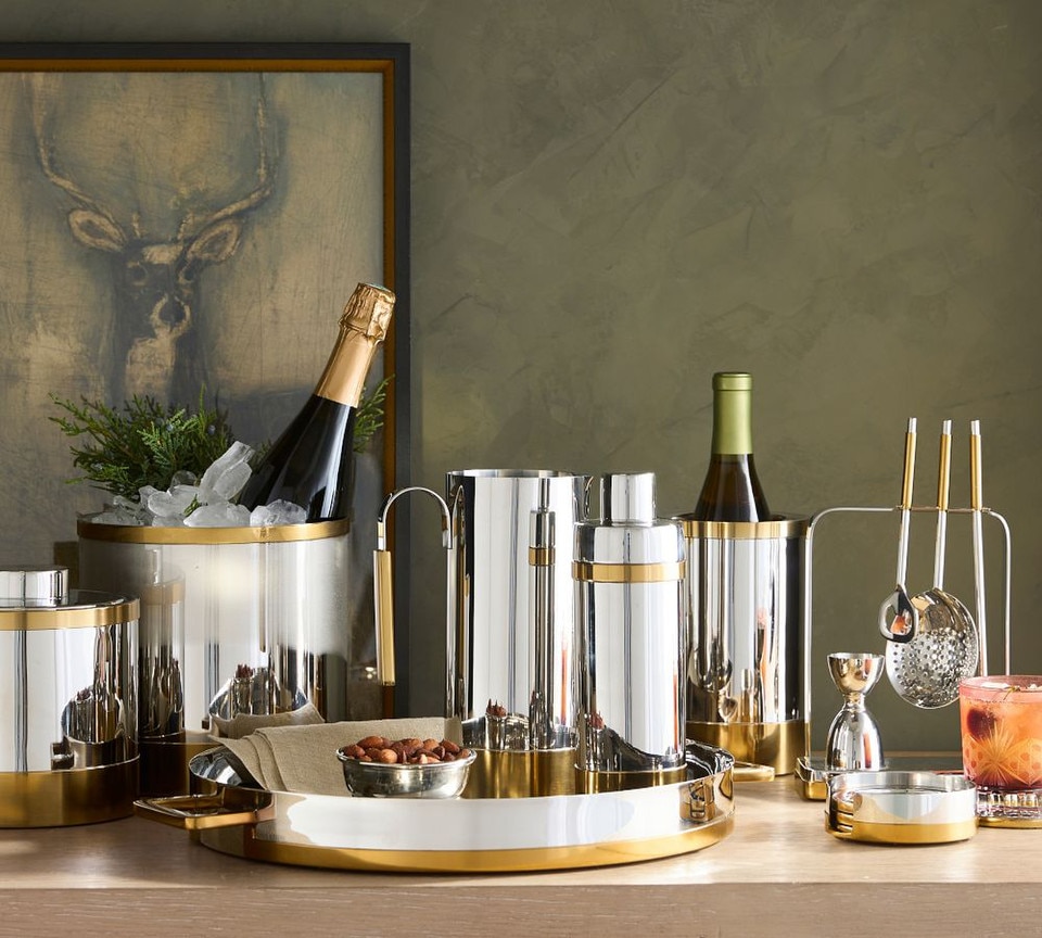 Fillmore Bar Tray