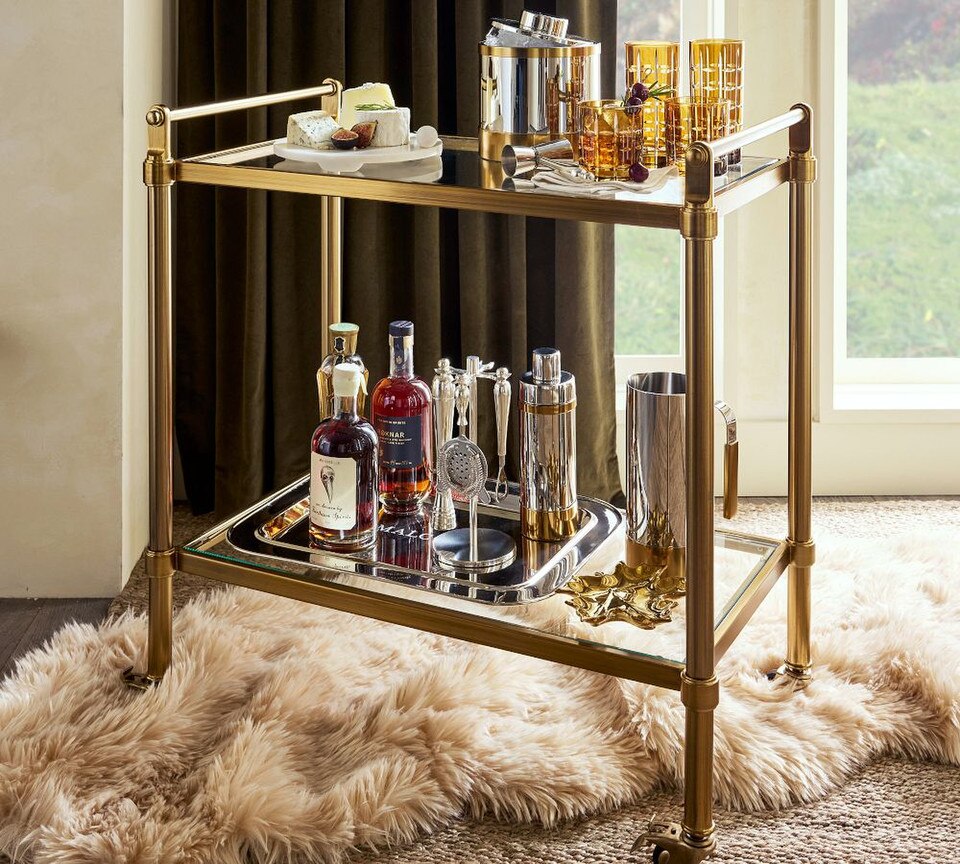 Fillmore Cocktail Shaker