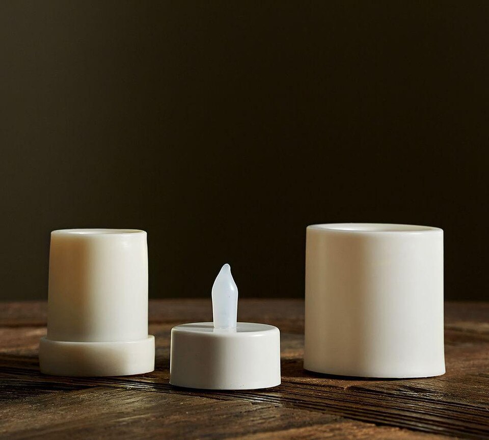 Flameless Led Tealight