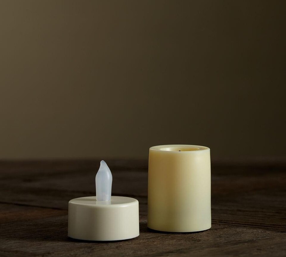 Flameless Led Tealight