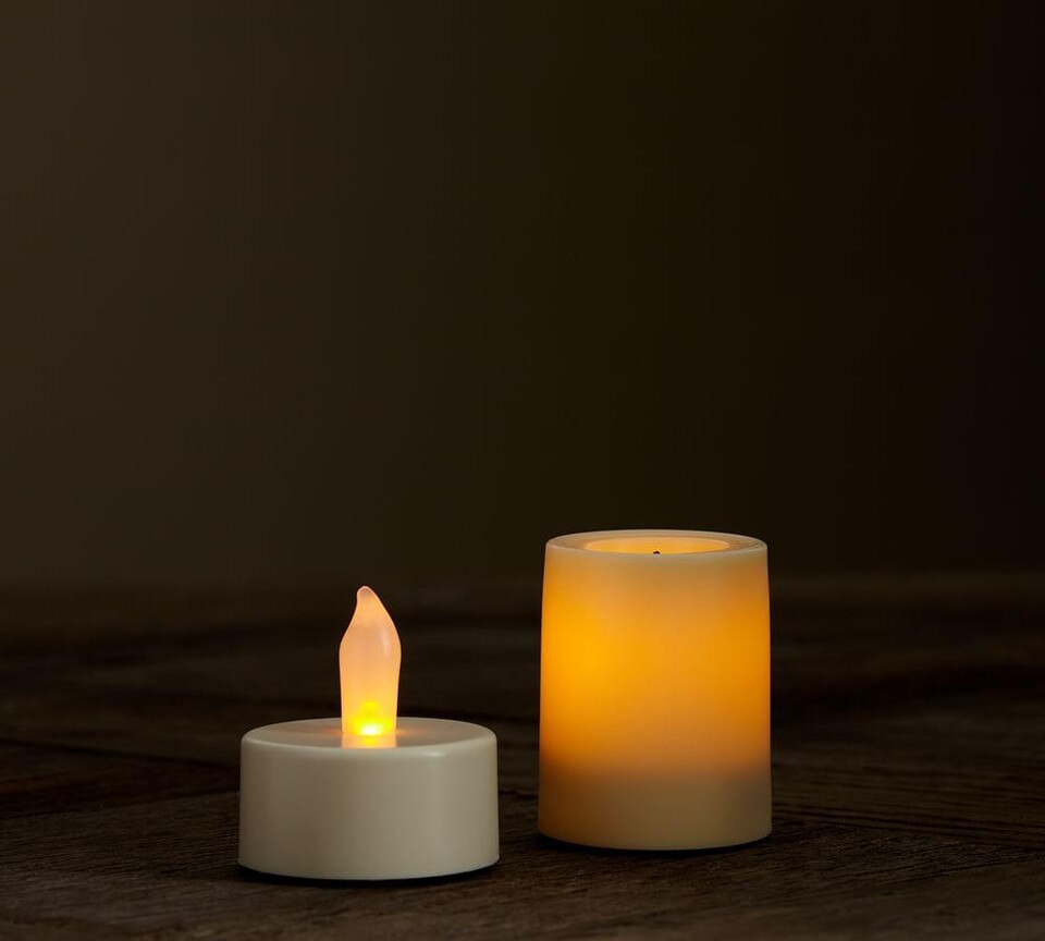 Flameless Led Tealight