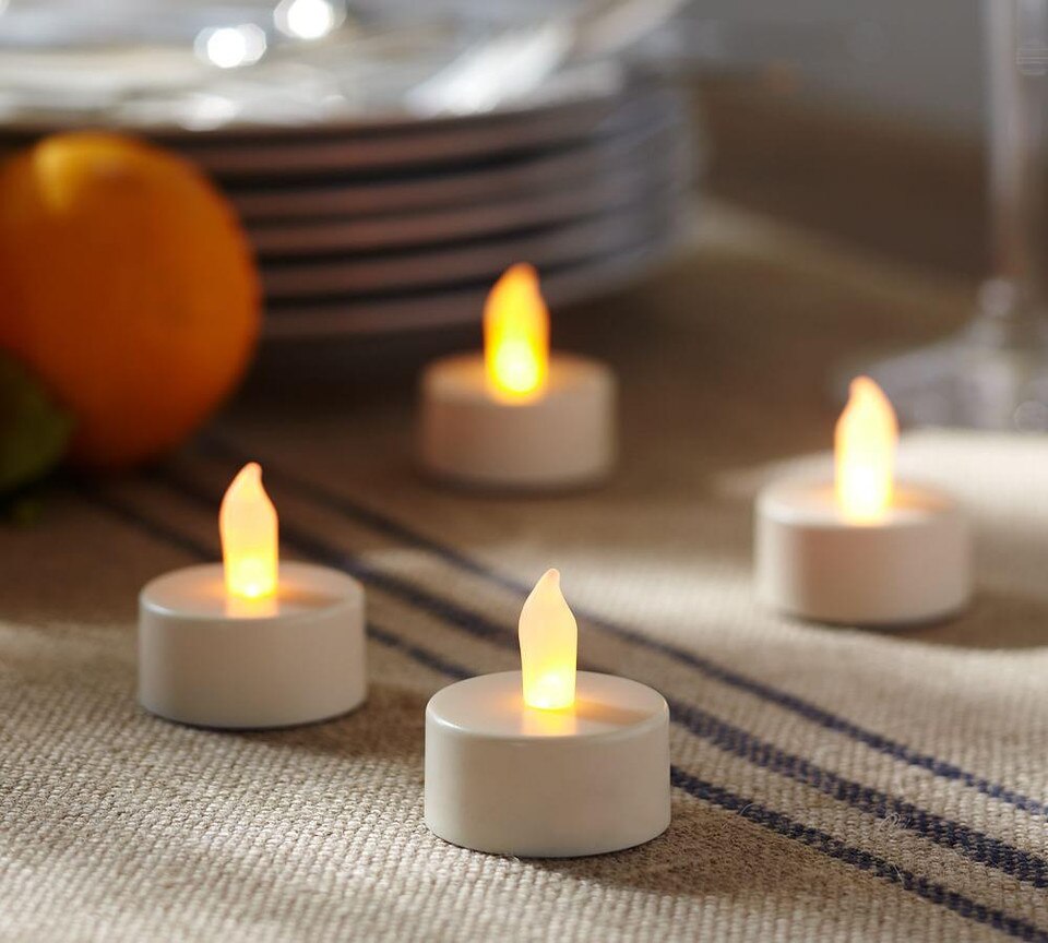 Flameless Led Tealight