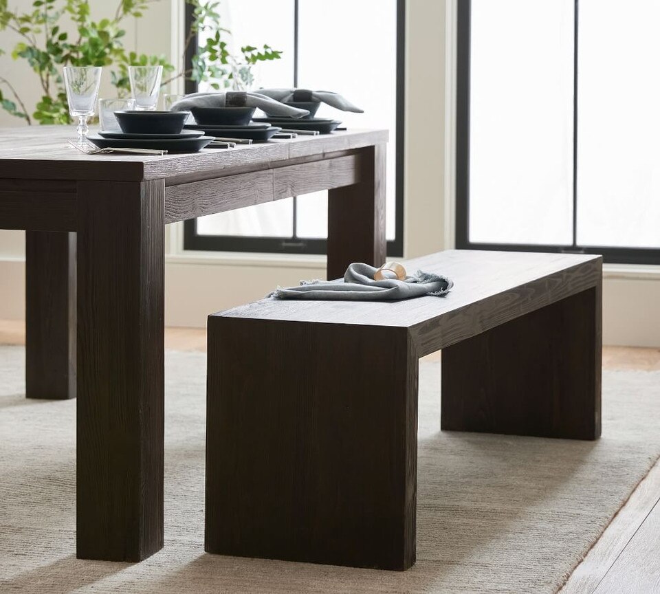 Folsom Dining Bench