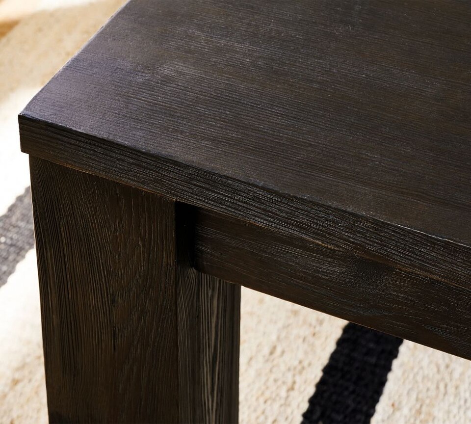 Folsom Storage Extending Dining Table