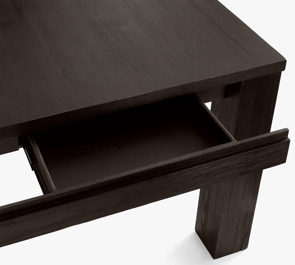 Folsom Storage Extending Dining Table