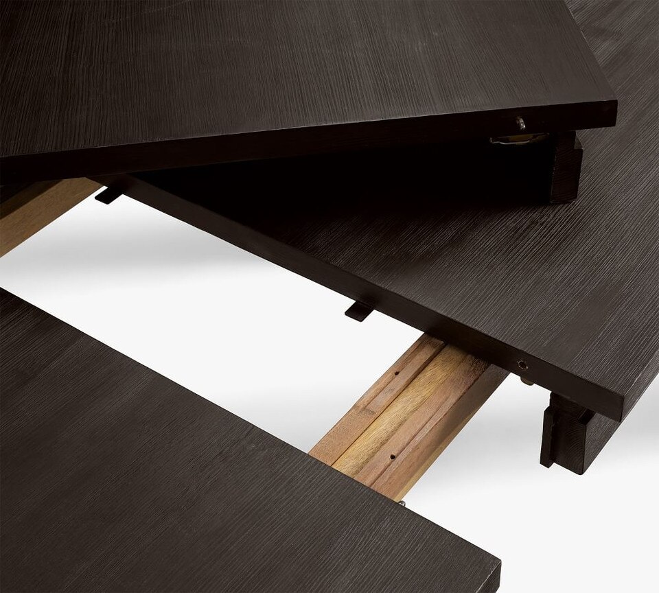 Folsom Storage Extending Dining Table