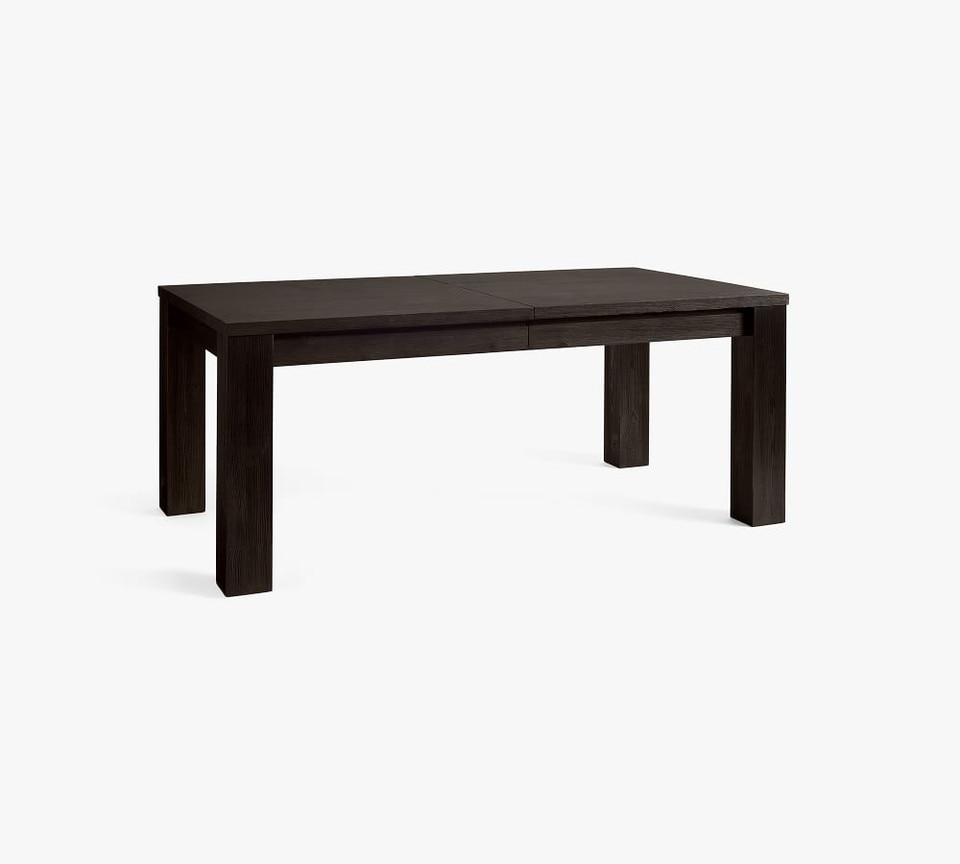 Folsom Storage Extending Dining Table