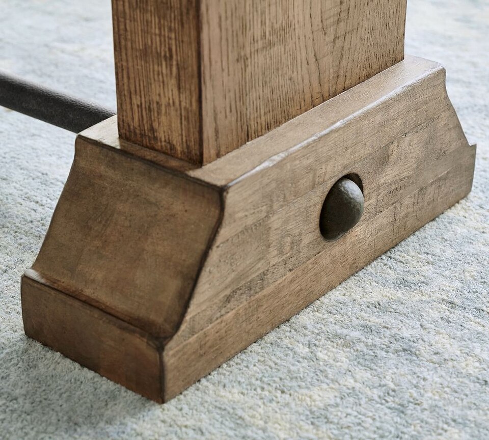 Fort Dining Bench