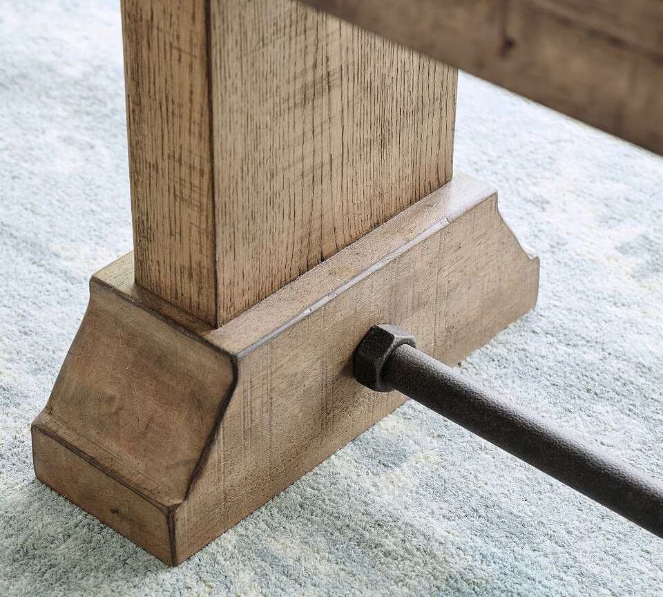 Fort Dining Bench