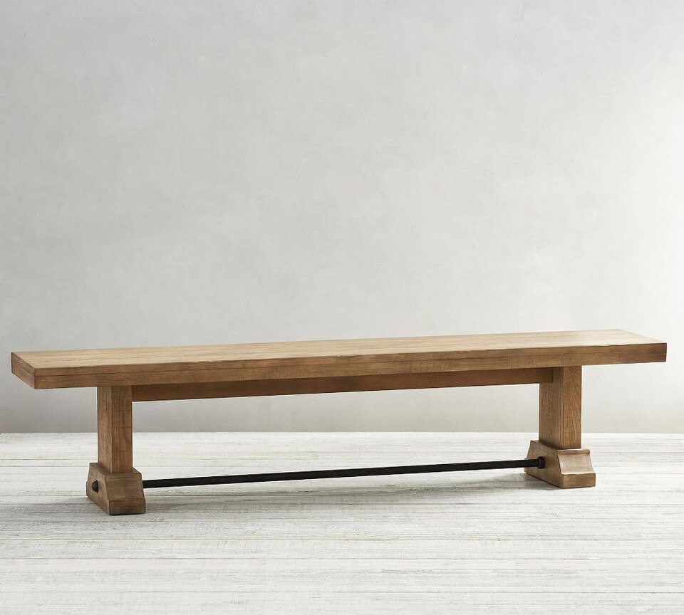 Fort Dining Bench