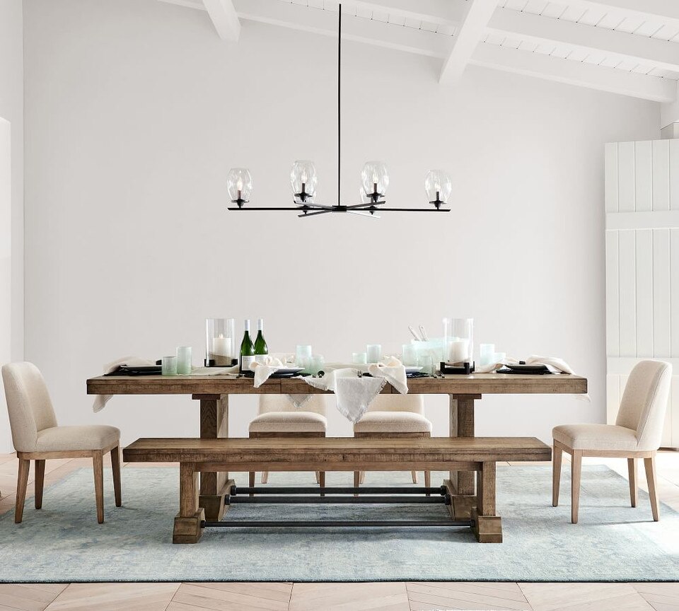 Fort Dining Bench