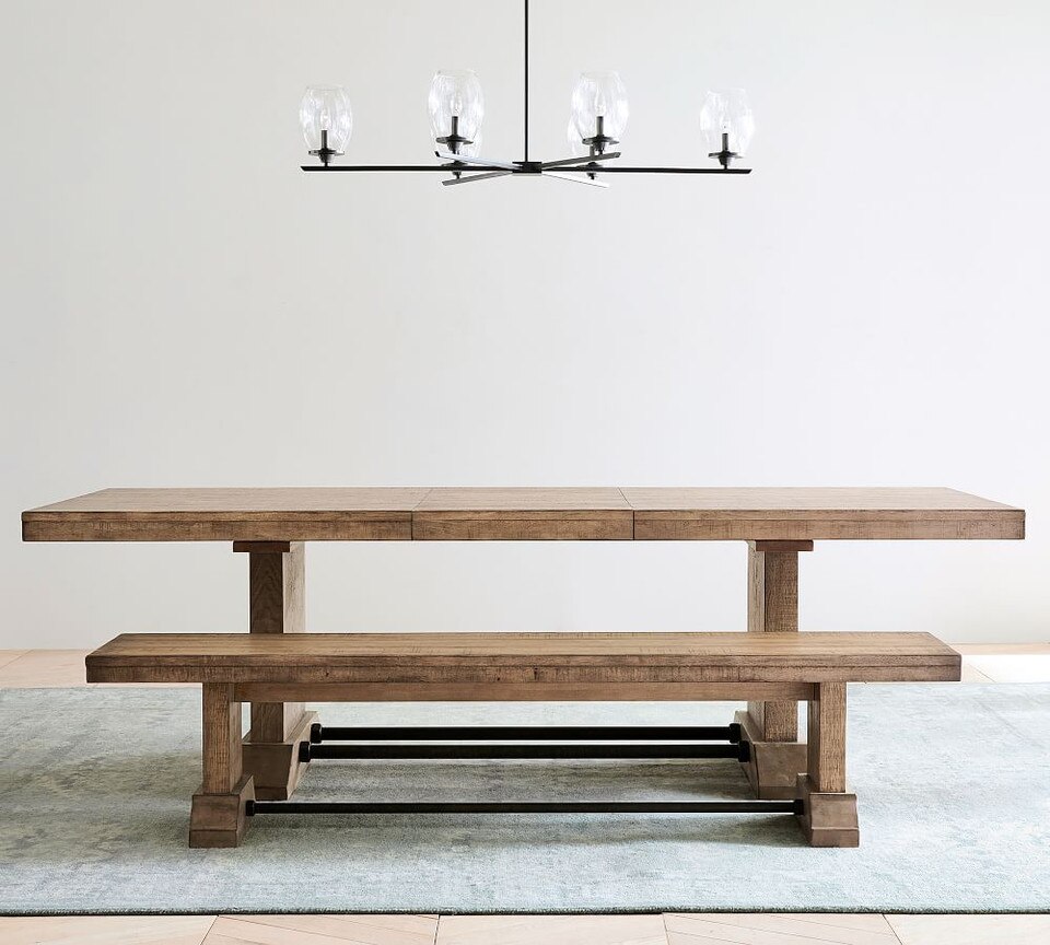 Fort Dining Bench