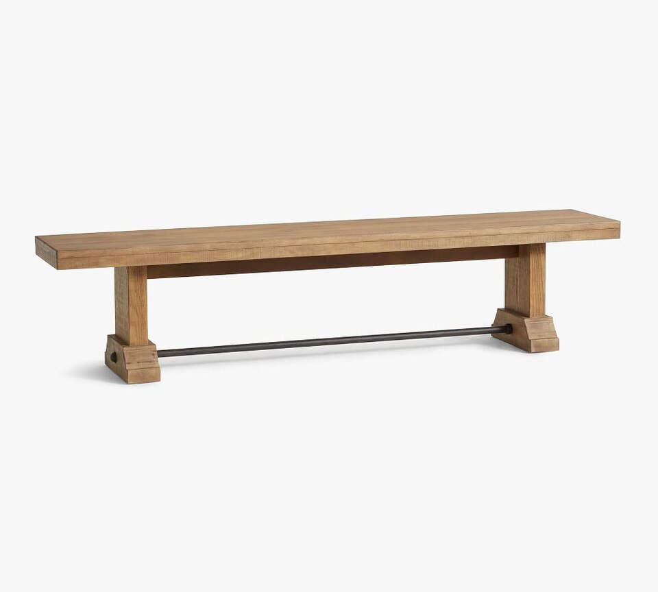 Fort Dining Bench