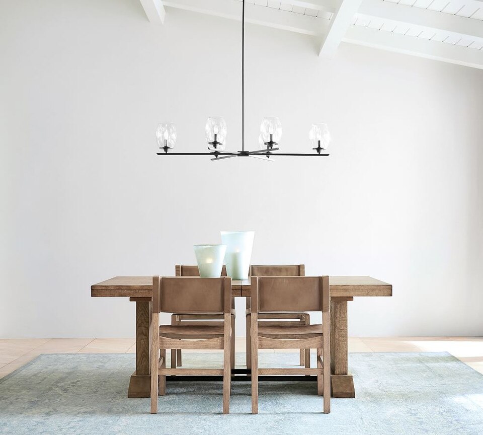 Fort Extending Dining Table