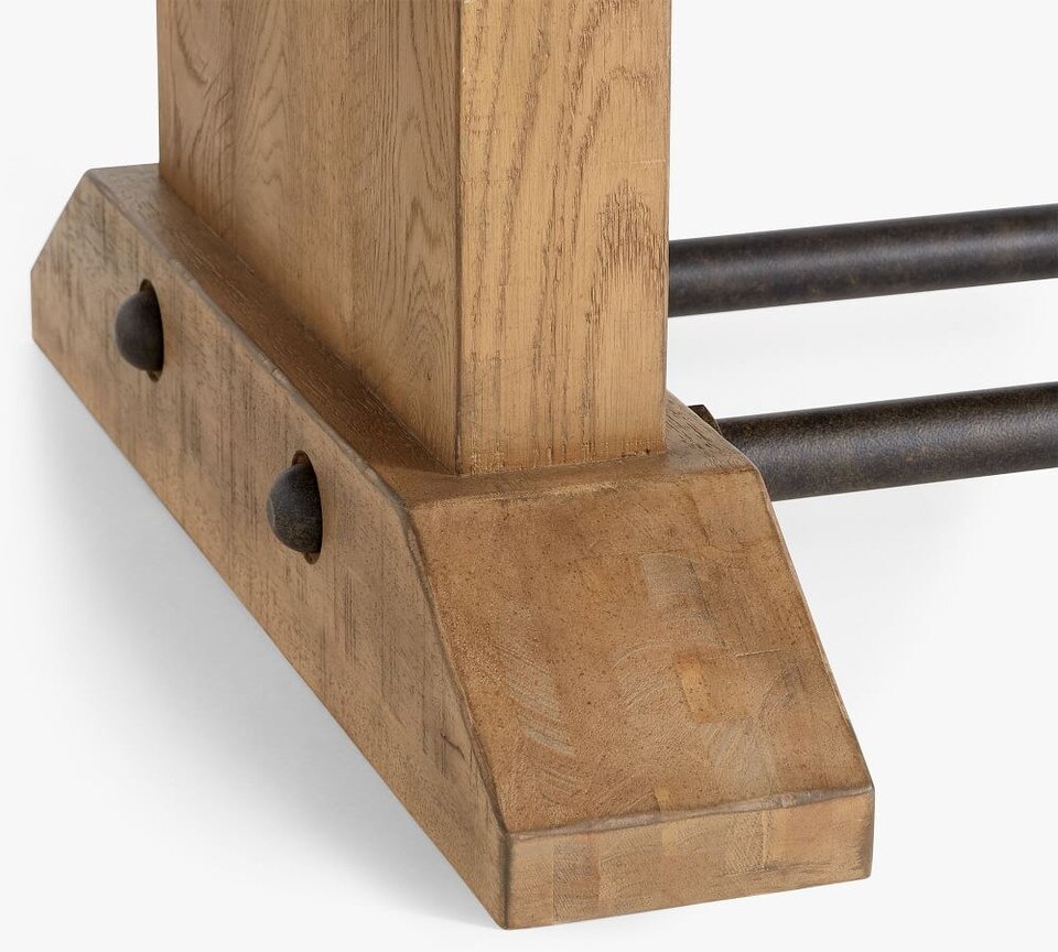 Fort Extending Dining Table