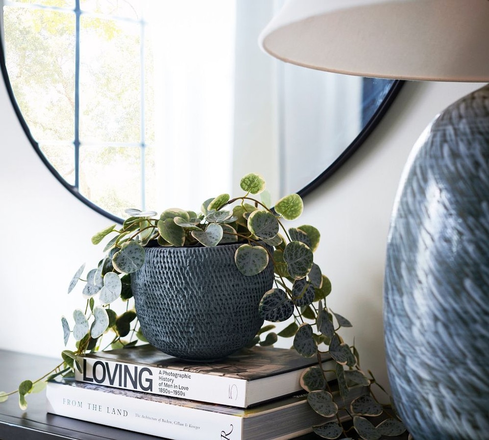 Frasier Handcrafted Planter