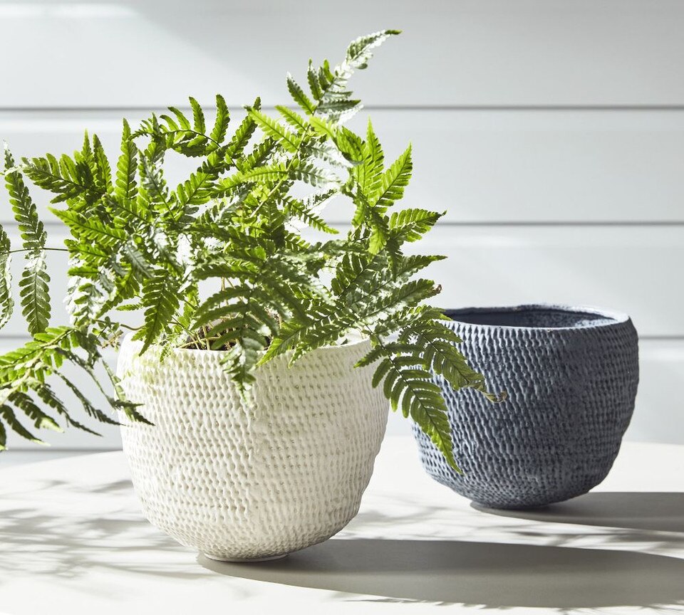 Frasier Handcrafted Planter