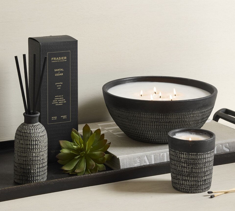 Frasier Scent Collection - Santal & Cedar