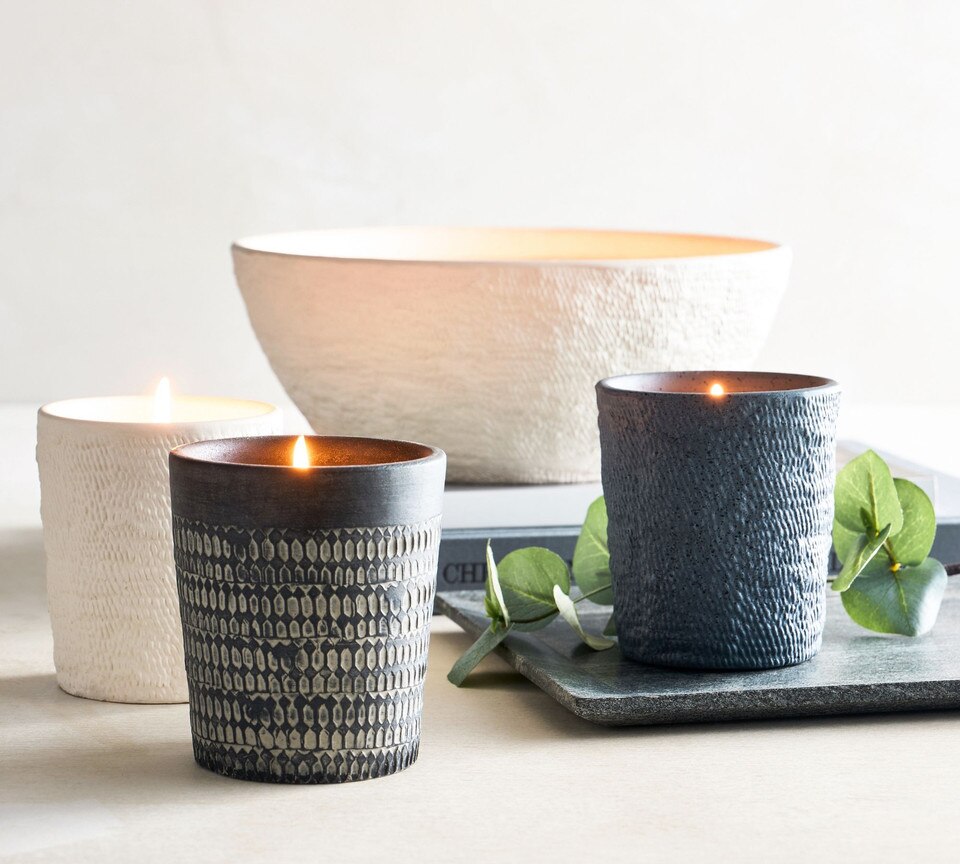 Frasier Scent Collection - Sea Salt & Vetiver