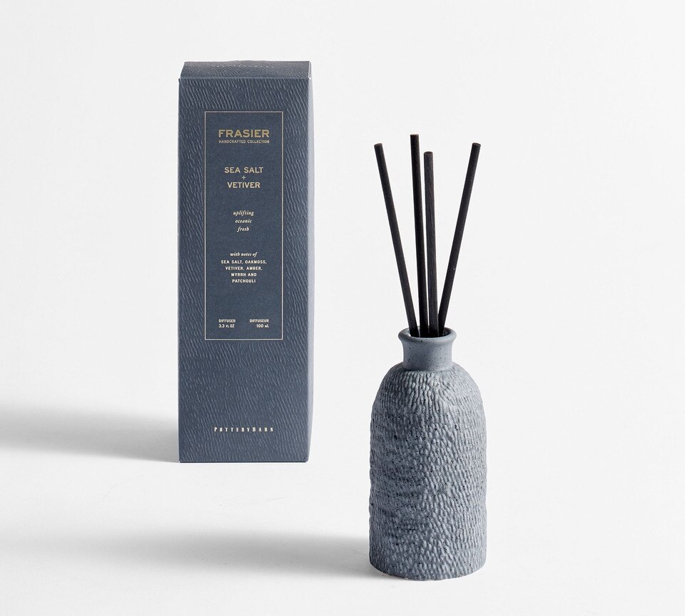 Frasier Scent Collection - Sea Salt & Vetiver