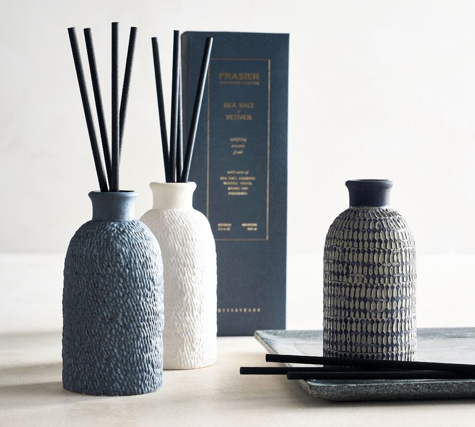Frasier Scent Collection - Night Lily & Amber Oud