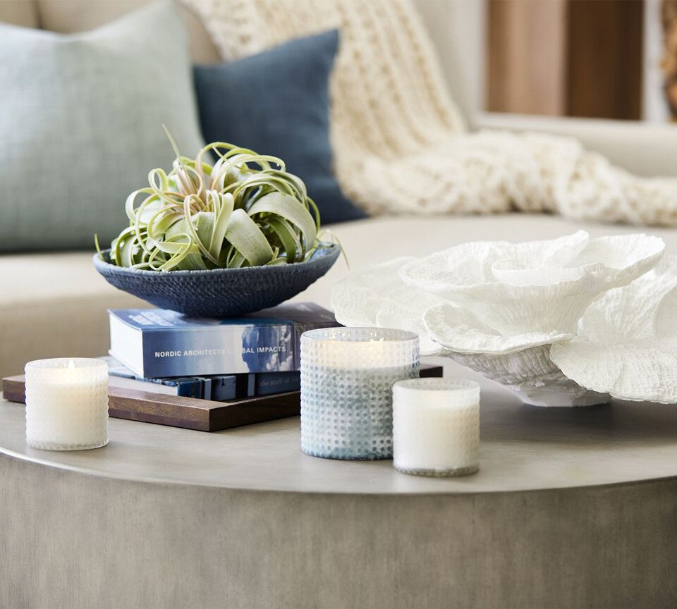 Frasier Textured Handcrafted Ceramic Bowl