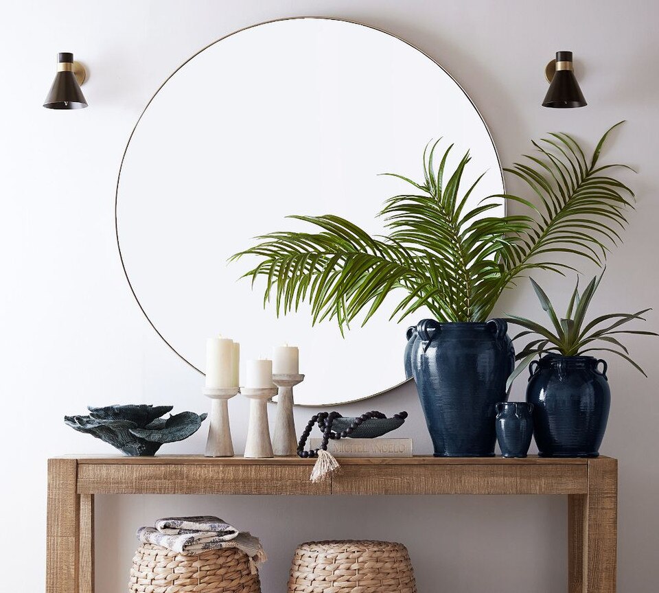 Frasier Textured Handcrafted Ceramic Bowl
