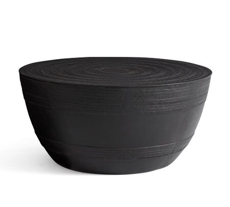 Frog Drum Metal Coffee Table Pottery Barn Australia