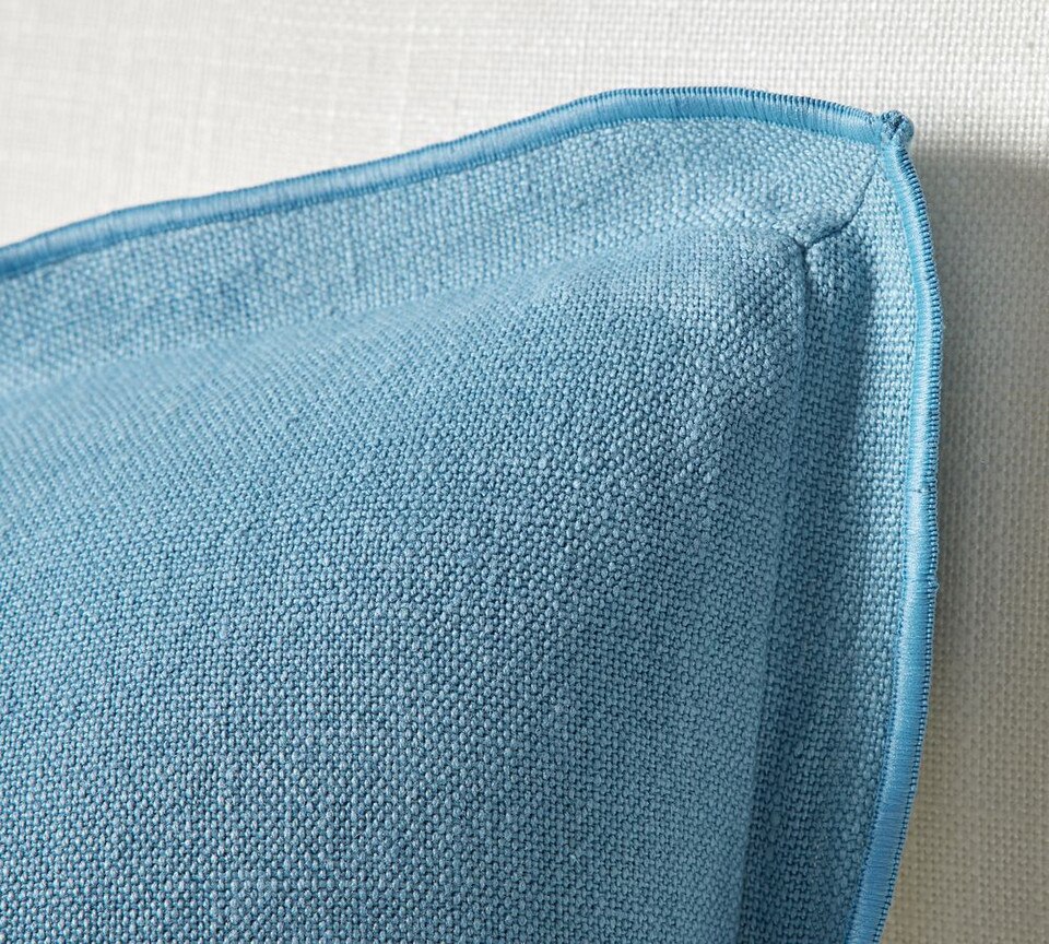 Galen Linen Lumbar Cushion