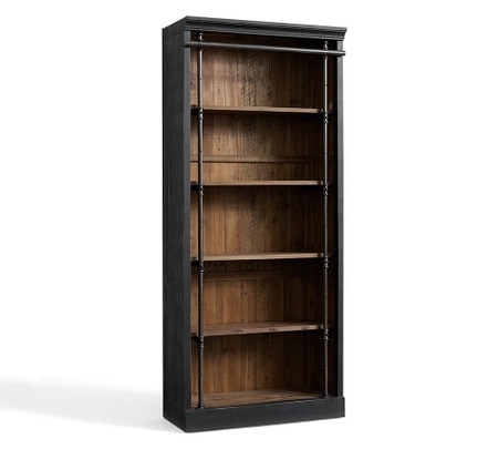 Gavin Reclaimed Wood Bookcase Pottery Barn Australia