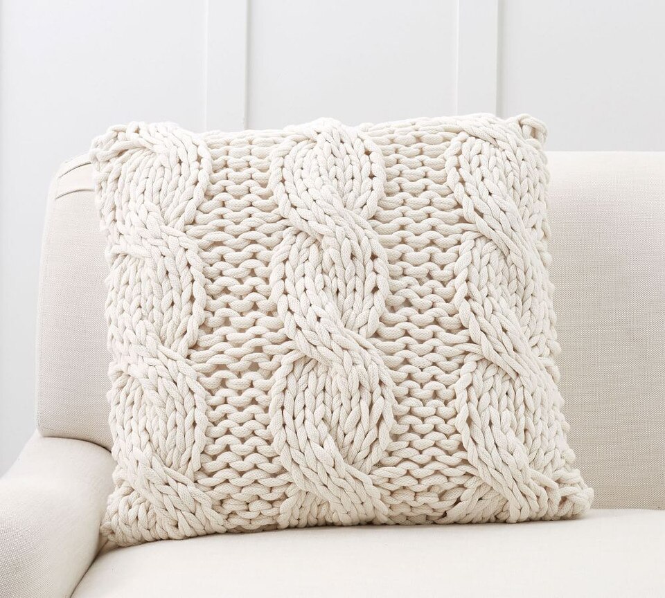 The Go-To Greys Cushion Cover Set