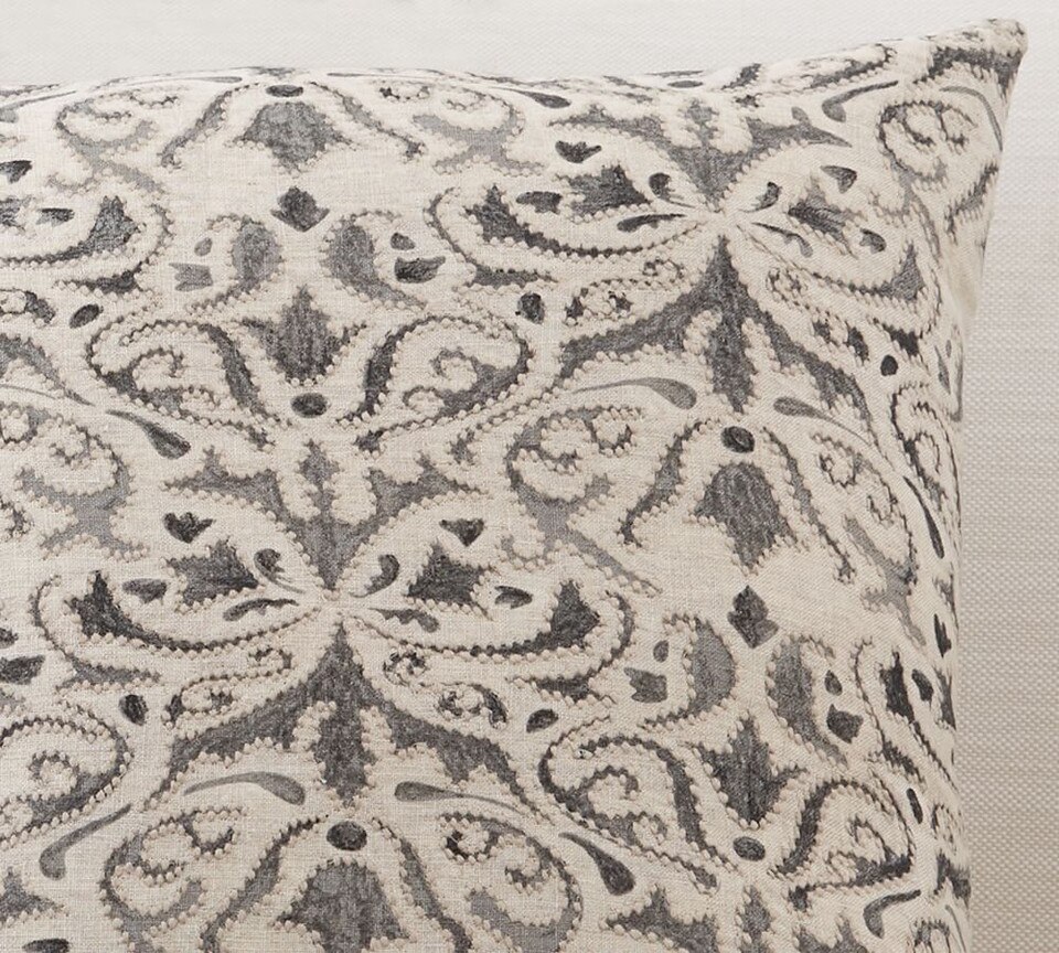 The Go-To Greys Cushion Cover Set