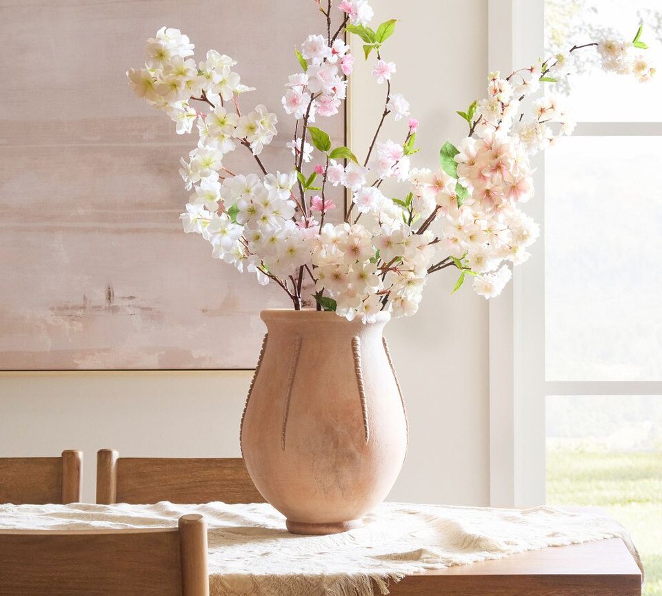 Halldale Terracotta Vase Collection