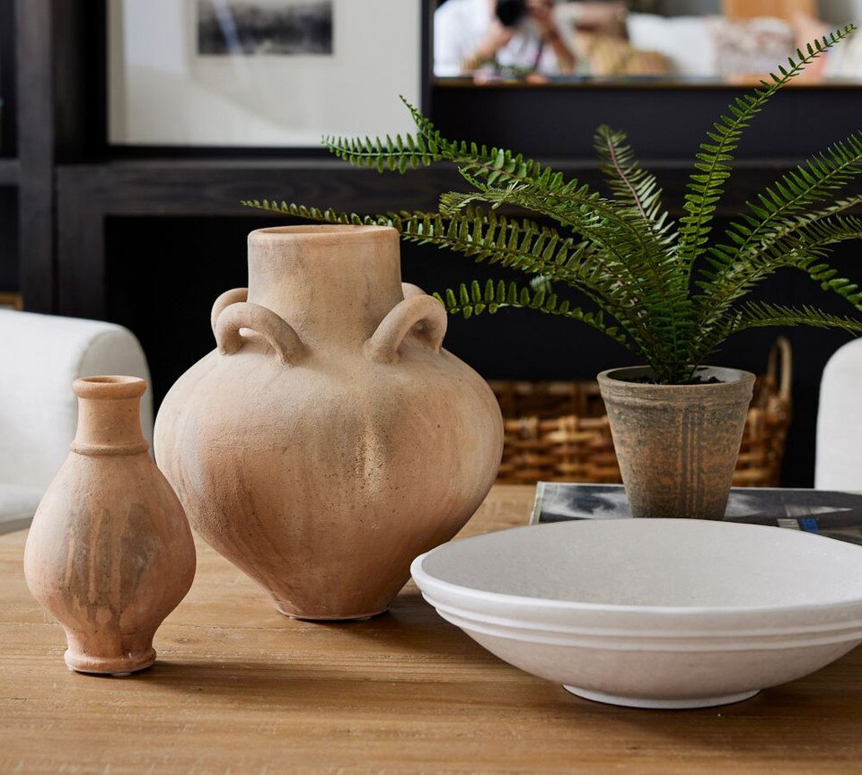 Halldale Terracotta Vase Collection