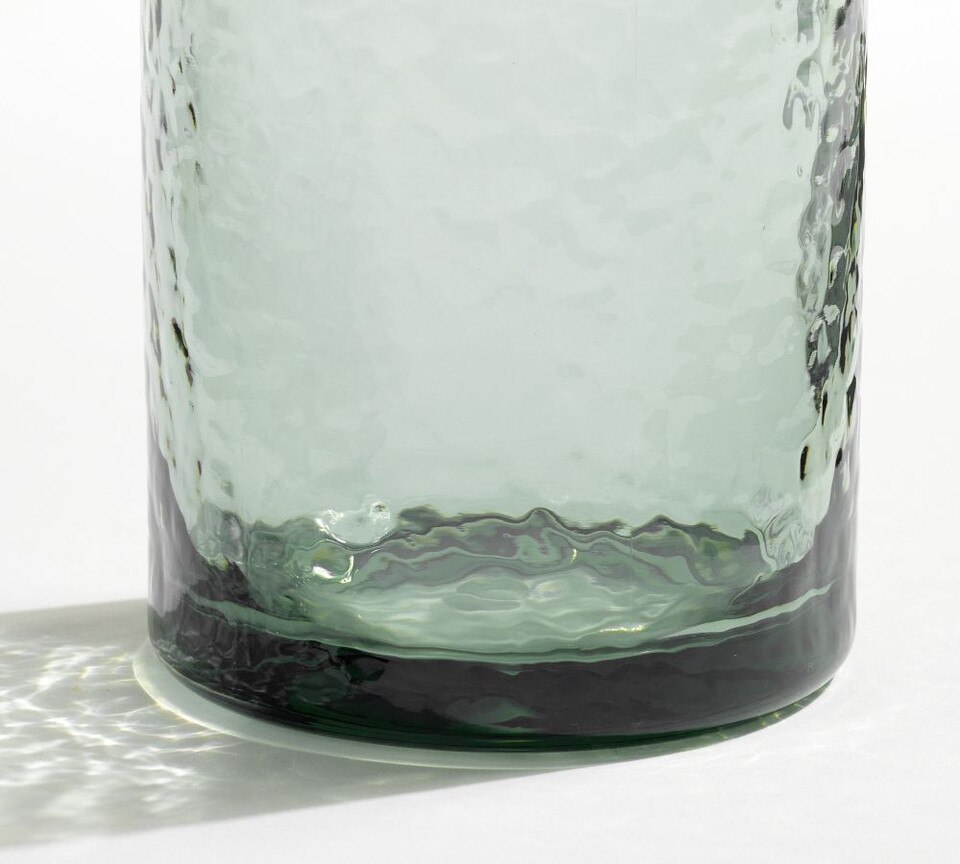 Hammered Outdoor Drinking Glasses