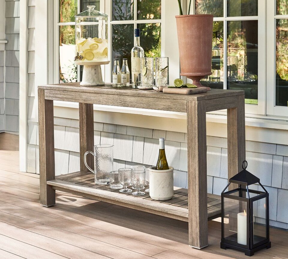Hammered Outdoor Drinkware Collection