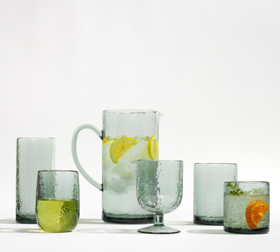 Hammered Outdoor Drinkware Collection