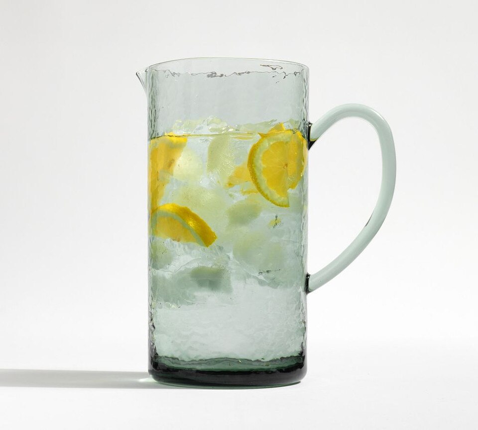 Hammered Outdoor Jug