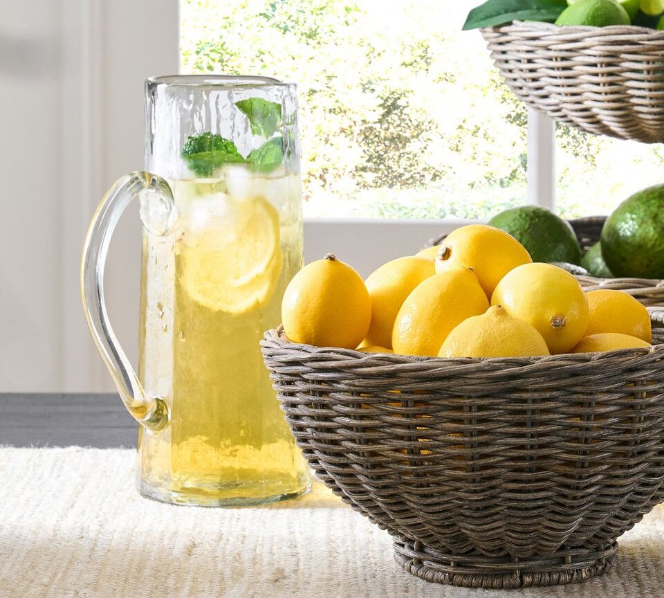 Hammered Outdoor Jug