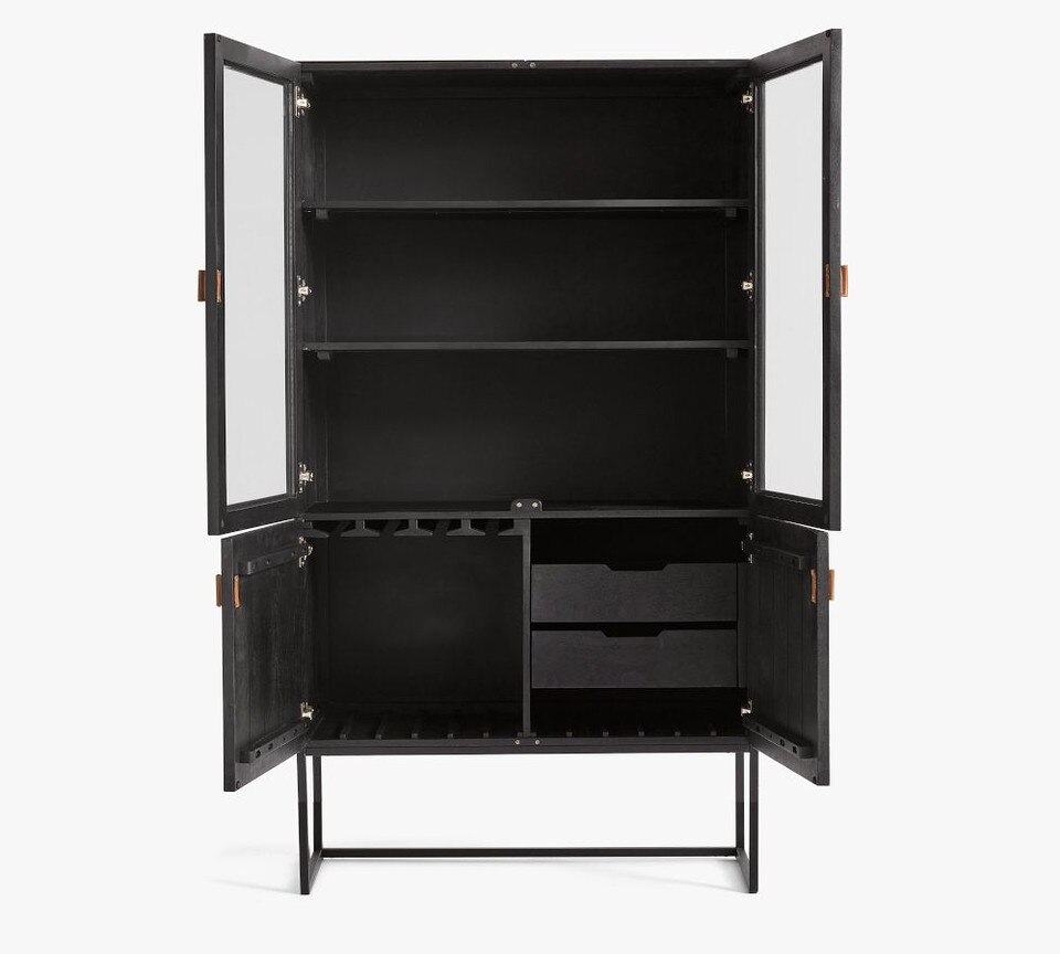 Hardy 102 cm Bar Cabinet