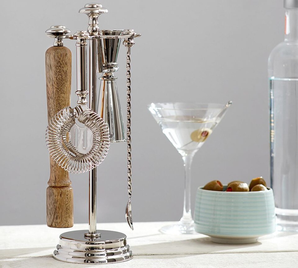 Harrison Barware Collection